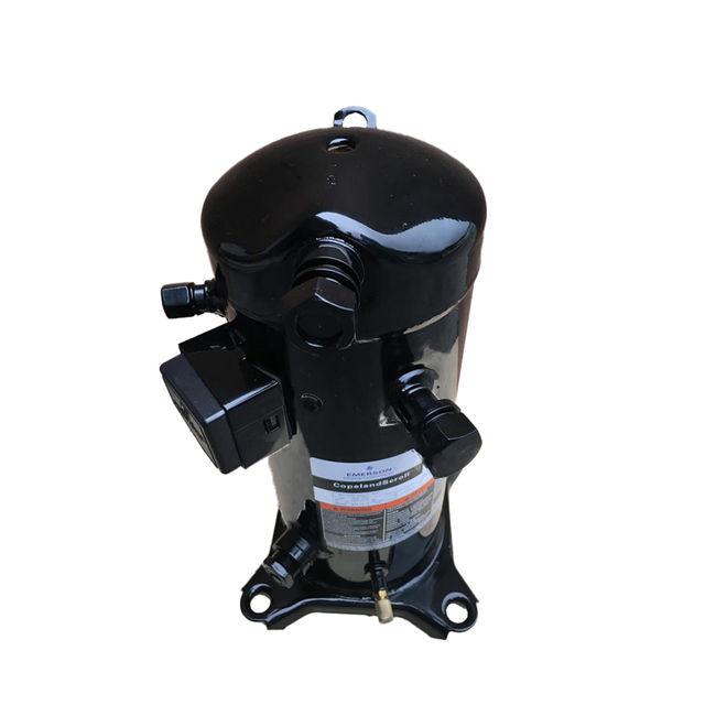 Compresor COPELAND serie ZF modelos ZF06KQE y ZF08KQE para refrigeraci&oacute;n e intercambio de calor
