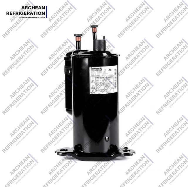Compresor herm&eacute;tico Panasoni C de venta caliente 2P20S225BNG 2K22S225BUA 2K23S225BUA para refrigeraci&oacute;n e intercambio de calor