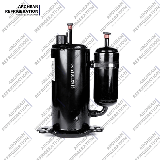 2V42S225AUA & 2V44W225AUD 2V44W385AUA Warmtepompcompressor voor koeling en airconditioning Producttype Warmtewisselaaronderdelen