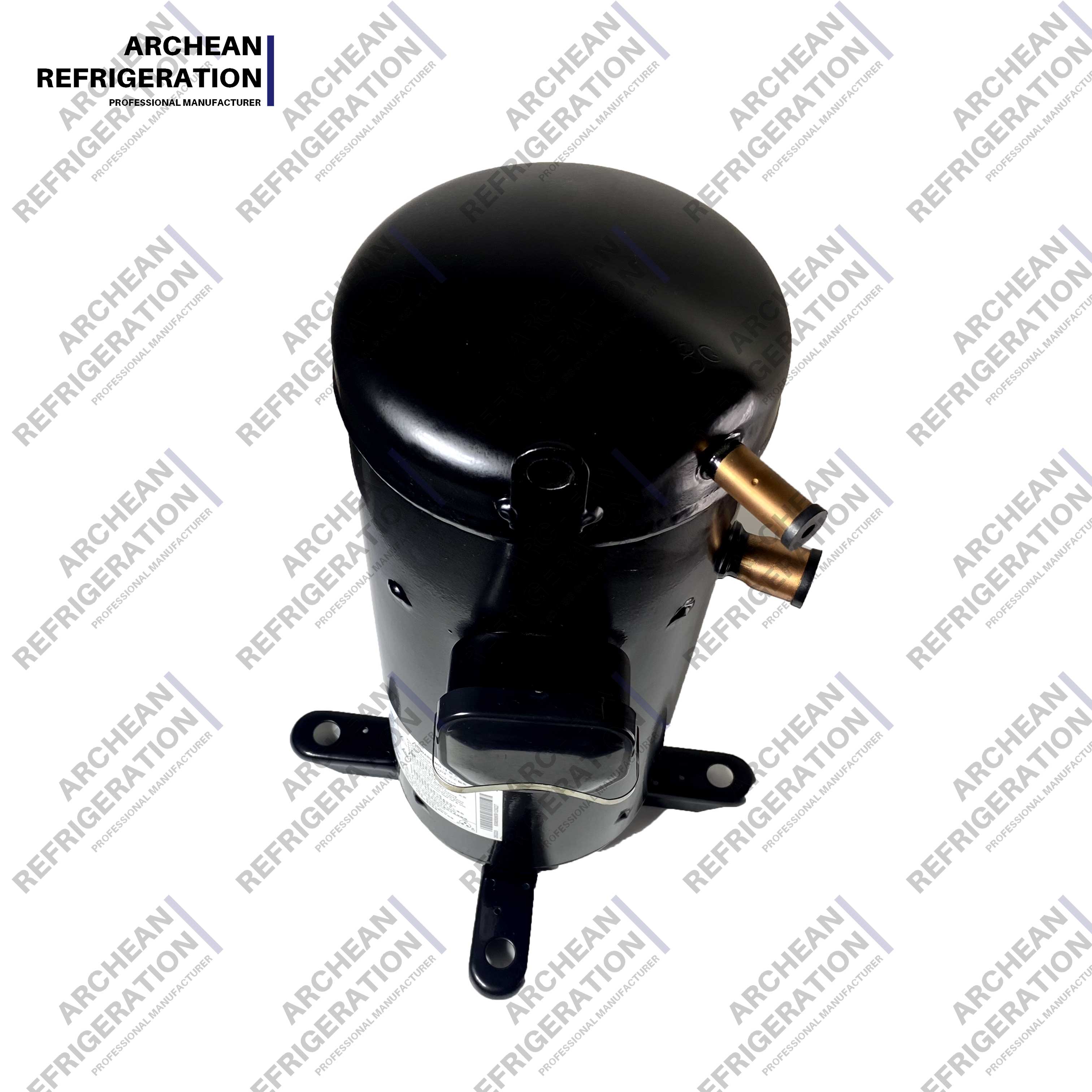 Compresseur &agrave; d&eacute;filement C-SBP185H38A flambant neuf pour machines de r&eacute;frig&eacute;ration et de cong&eacute;lation