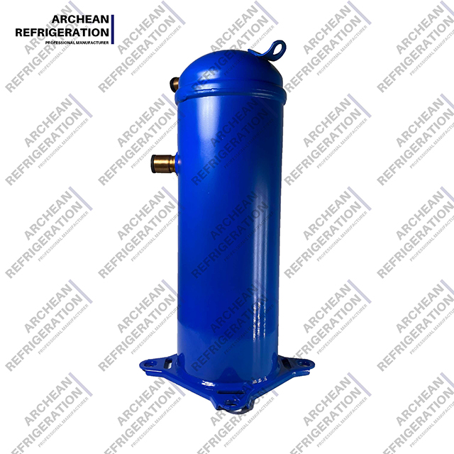 La voluta de Danfoss parte el compresor Danfos de la refrigeraci&oacute;n del refrigerador de aire en existencia HCM094T4 HCM109T4 HCM120T4