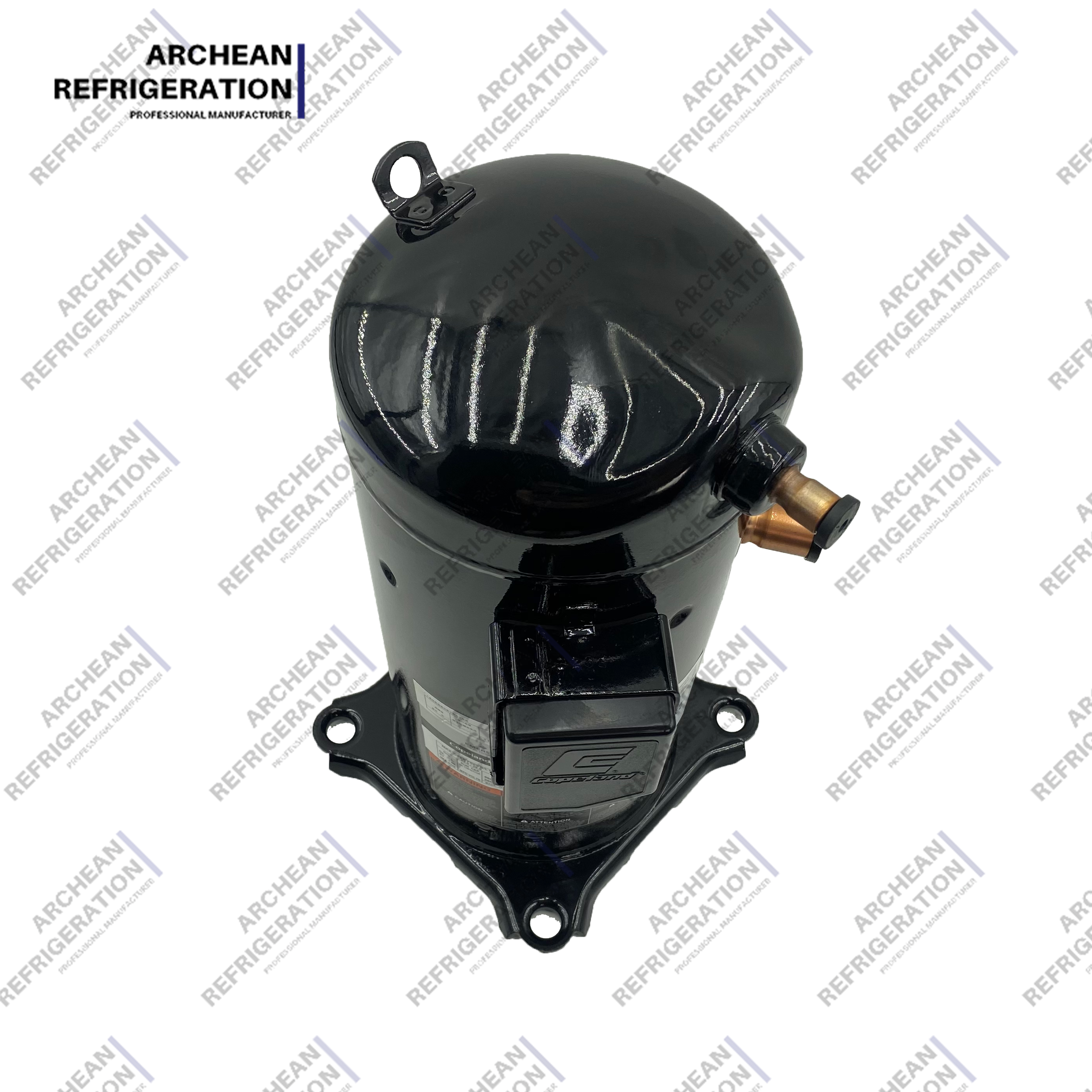 Compresor congelador comercial para refrigeradores modelos ZPDT14M ZPDT16M ZPDT18M ZPDT21M COPELAND