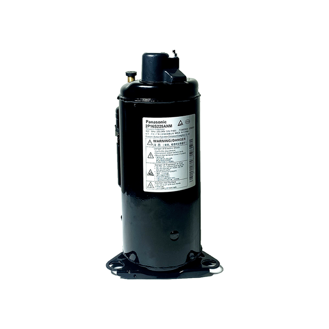 Variabele snelheid 3 ton 12v PanasonicSanyo Hvac Ac-compressor 2P16S225ANM voor buiten
