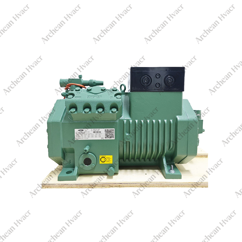 R404a BlTZER usou compressor de pist&atilde;o alternativo de refrigera&ccedil;&atilde;o fria 