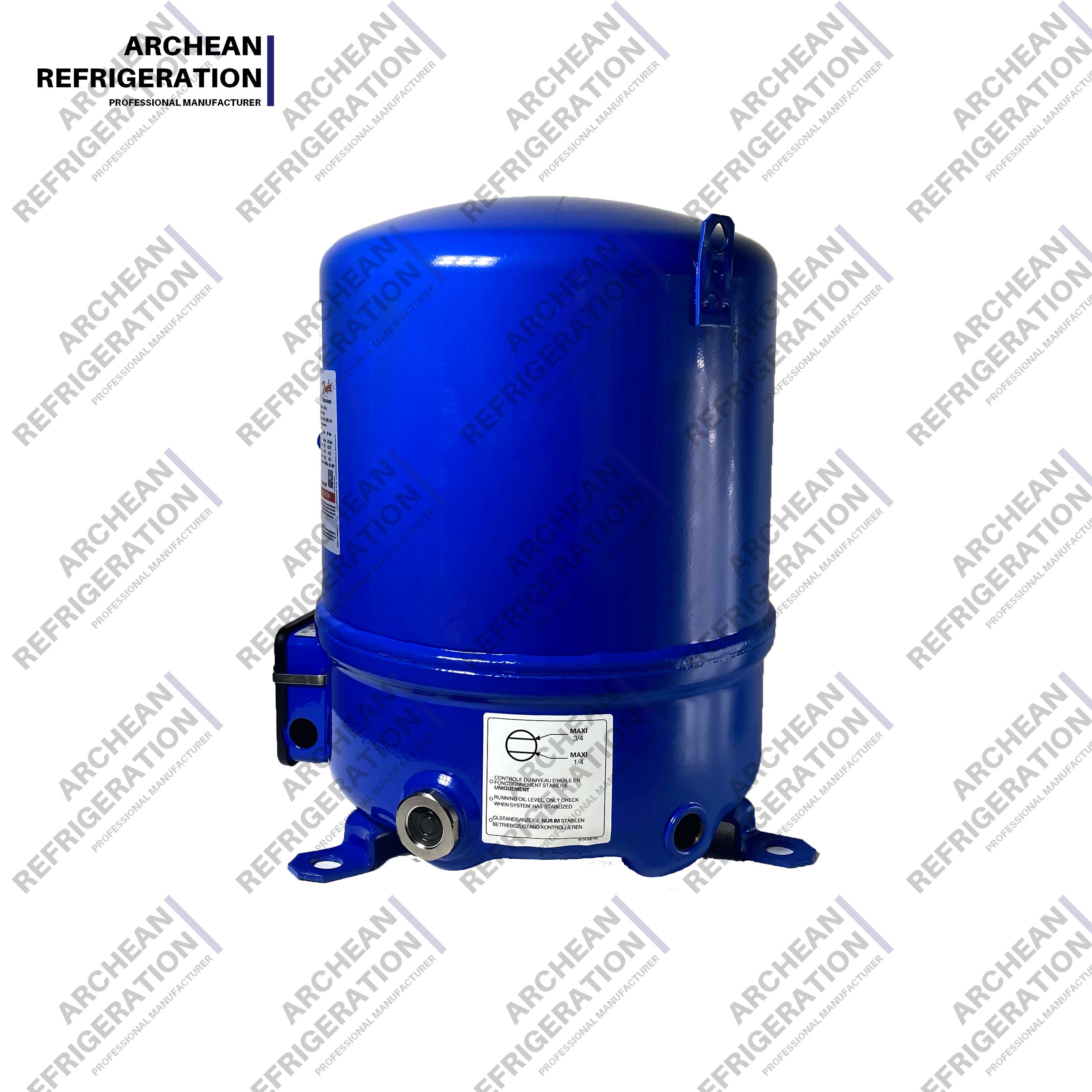 Klimakompressor MT/MTZ 160 HW MTM/MTZ200 HSS Danfoss Originalmaschine