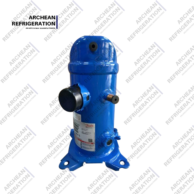 Venda quente Danfos Performer Compressor Scroll de Refrigera&ccedil;&atilde;o MLZ066T4LC9 MLZ076T4LC9