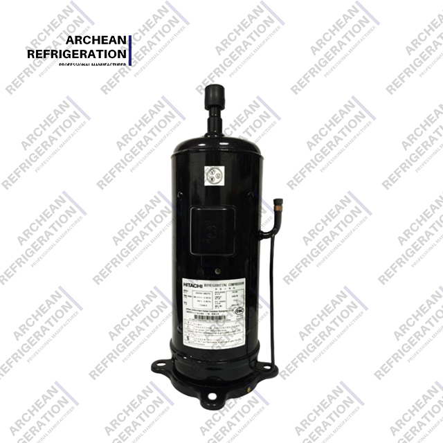Modelos de compresores de frecuencia variable HITACHI DC DC65PHDG-D1J2 DC80PHDG-D1J2 DD94PHDG-D1J2 para refrigeraci&oacute;n e intercambio de calor