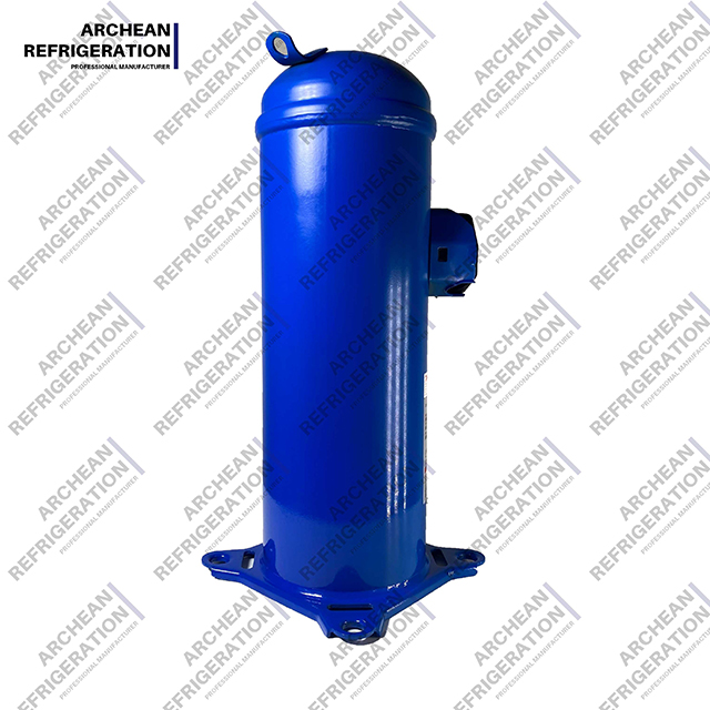 La voluta de Danfoss parte el compresor Danfos de la refrigeraci&oacute;n del refrigerador de aire en existencia HCM094T4 HCM109T4 HCM120T4