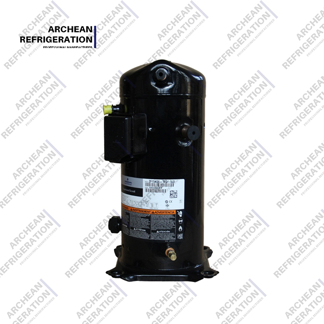 Seria de compresoare frigorifice Copeland ZF13KQE ZF15KQE ZF18KQE