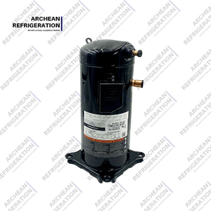 Compressore di refrigerazione Copeland ZPD SERIES ad alta efficienza per lo scambio di calore, compresi i modelli ZPD137 ZPD154 ZPD182