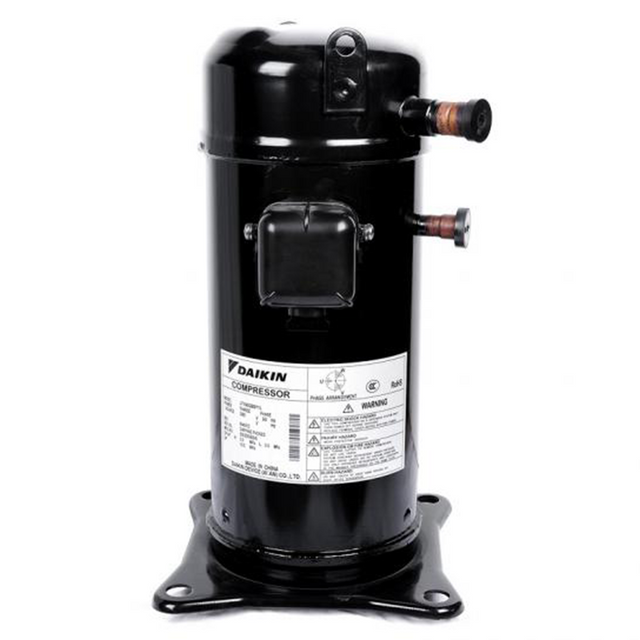 Hoogeffici&euml;nte roterende Daikin-ac-compressor van 1,5 ton JT160GBBY1L voor de scheepvaart 