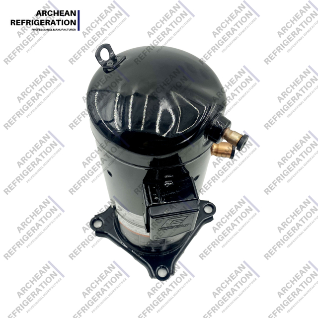 Copeland ZP20K5E ZP21K5E ZP24K5E ZP25K5E ZP28K5E R410a AC-compressor ZP voor airconditioningtoepassing Koel- en warmtewisselingsonderdelen