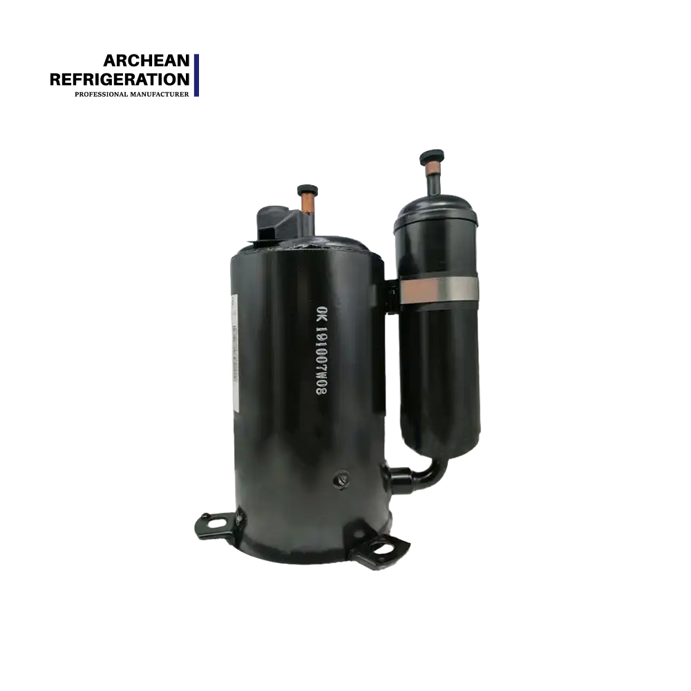 Compresor rotativ Pan-Asonic Inverter R22 2V32S225AUA / 2V34S225AUA / 2V36S225BUA / 2V42S225AUA / 2V44W225AUD Compresor frigorific folosit