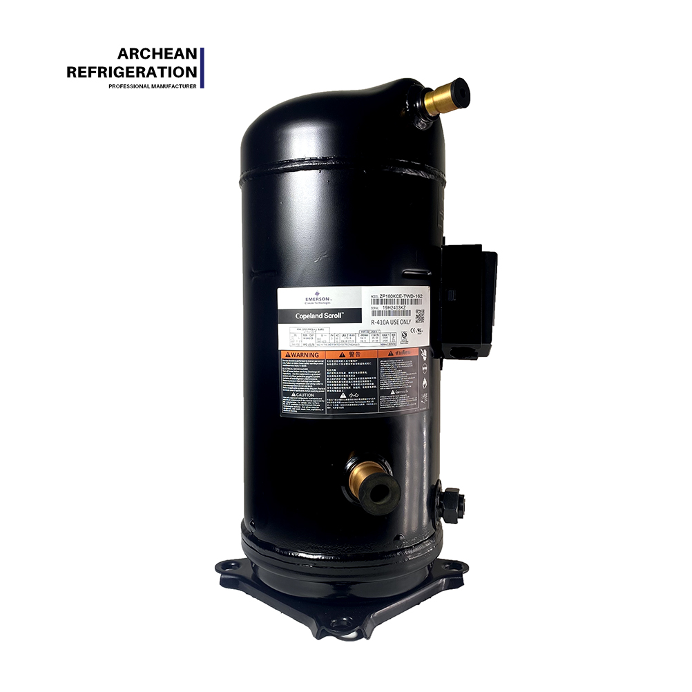 Compresor de refrigeraci&oacute;n ZP154KCE ZP180KCE-TWD-162 ZP182KCE ZP235KCE ZP295KCE ZP296KCE ZP385KCE Compresor Copeland