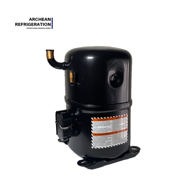 Compressori di refrigerazione Taikang TAG5546E TAG5553E TAG5561E TAG5568E TAG5573E di alta qualit&agrave; Parti di scambio di calore di refrigerazione premium