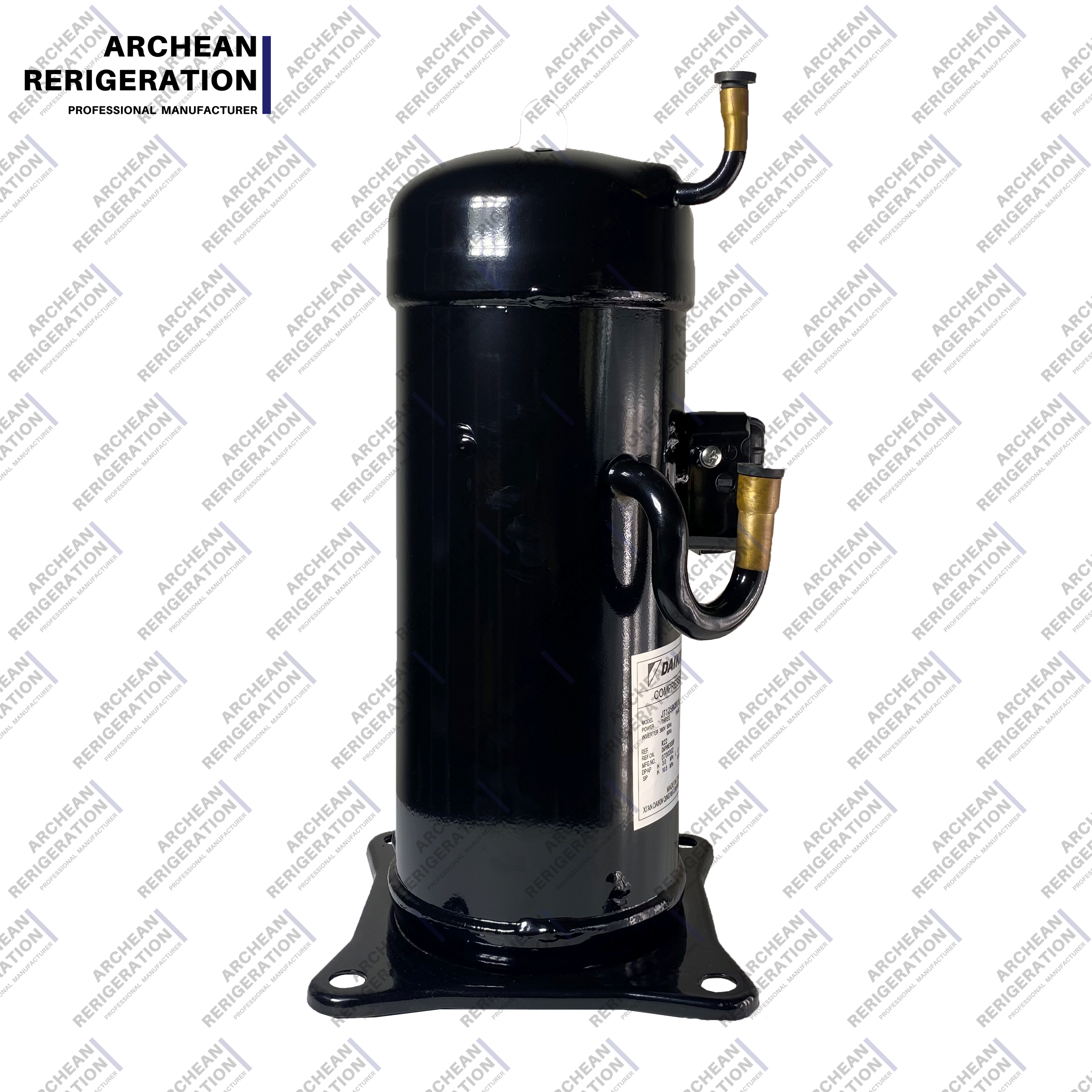 Compresor Scroll cu viteză variabilă R32 Daikin Inverter Scroll JT90G-P8V1N pentru aer condiționat