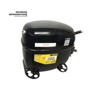 SC10CLX SC12CL SC12CLX.2 SC15CL SC15CLX.2 50HZ R404A Kompressor f&uuml;r Gefrierschrank K&uuml;hlschrank Secop Refrigeration W&auml;rmeaustauschteile