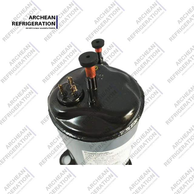 24V centr&iacute;fugo que reciproca o compressor 2R11B225ASE da micro refrigera&ccedil;&atilde;o de PanasonicSanyo para industrial
