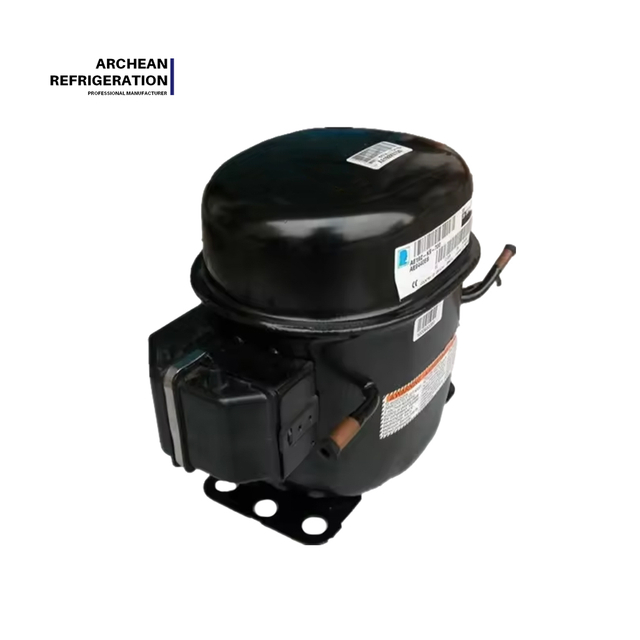 Compressori di refrigerazione monofase con presa di fabbrica CAE4450E CAE9450T CAE9460T per applicazioni di scambio termico