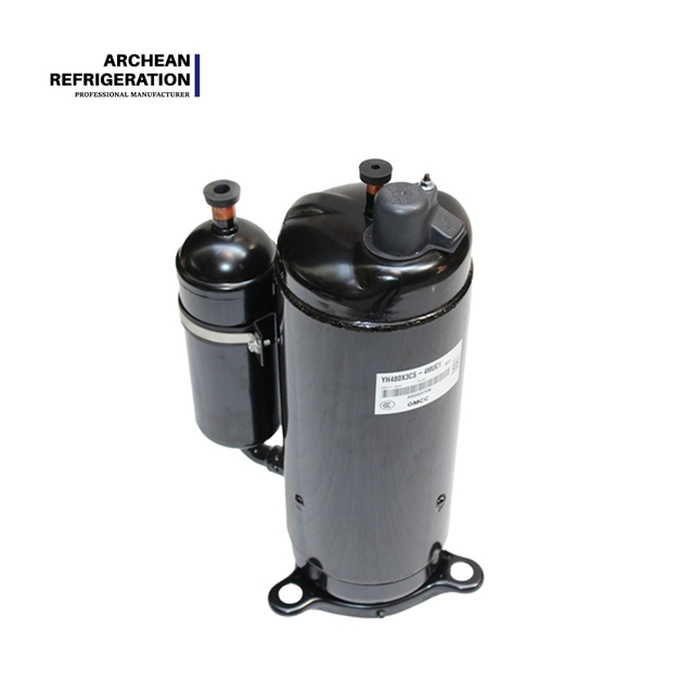 Compressor AC inversor para casa, restaurante, varejo, hotel, uso PH108X1CY-8BGD2, PH120X1CY-8BGD2, PH135X1C-8DZD2, PH150X1C-8DZD2, pe&ccedil;as de troca de calor de refrigera&ccedil;&atilde;o
