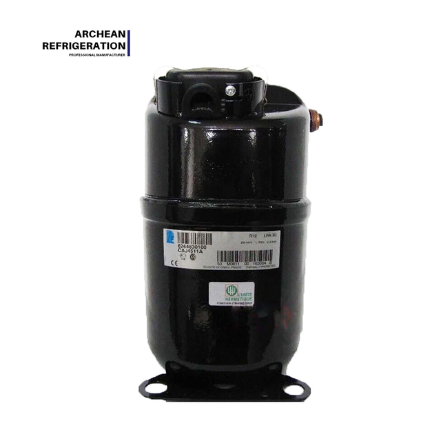 Fabriek directe verkoop Tecumseh R404A koelcompressor CAJ4511A / TAJ4511A 