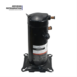 Copeland ZP20K5E ZP21K5E ZP24K5E ZP25K5E ZP28K5E R410a AC Compressor ZP le haghaidh Feidhm Cuisni&uacute; Aerch&oacute;irithe & P&aacute;irteanna Malartaithe Teasa