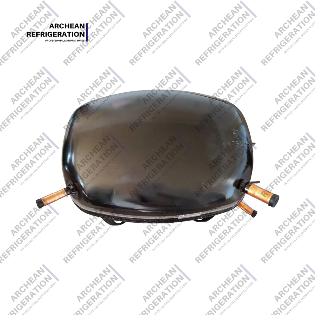 Compresor SECOP para aplicaciones comerciales ligeras 50 HZ SC12FT SC15FT SC18FTX SC21FTX Piezas de refrigeraci&oacute;n e intercambio de calor