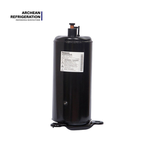 Micro compressor girat&oacute;rio 2K32S225AUD da refrigera&ccedil;&atilde;o industrial de PanasonicSanyo de 3 fases para o fuzileiro naval 