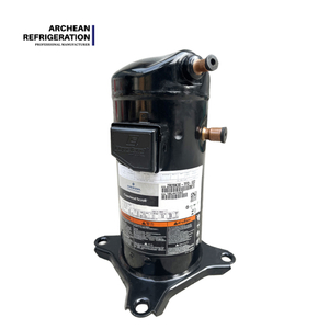 Compressor de refrigera&ccedil;&atilde;o Copeland Scroll Compressor ZR42K3-PFJ-522 ZR34K3-PFJ ZR36K3-TFD-230para ar condicionado