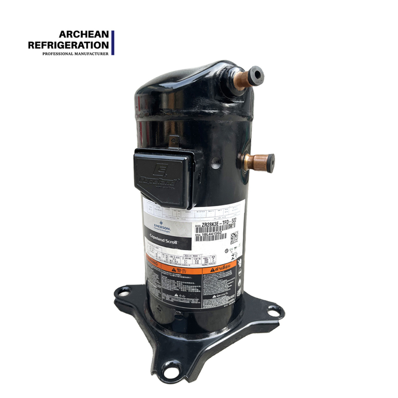 Copeland Scroll Compresor Compresor frigorific ZR42K3-PFJ-522 ZR34K3-PFJ ZR36K3-TFD-230pentru aer conditionat