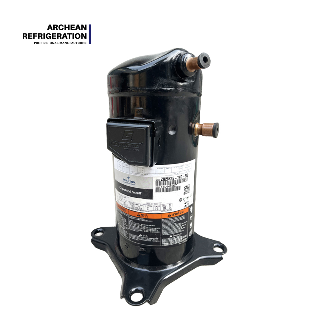 Copeland Scroll Compresor Compresor frigorific ZR42K3-PFJ-522 ZR34K3-PFJ ZR36K3-TFD-230pentru aer conditionat