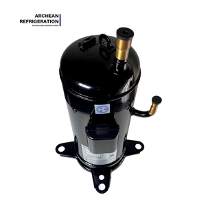 Compresseur &agrave; fr&eacute;quence variable Hitachi pour climatisation centrale 403DHV-64D2Y 503DHV-80D2Y 401DHV-64D2Y Pi&egrave;ces d'&eacute;change thermique de r&eacute;frig&eacute;ration