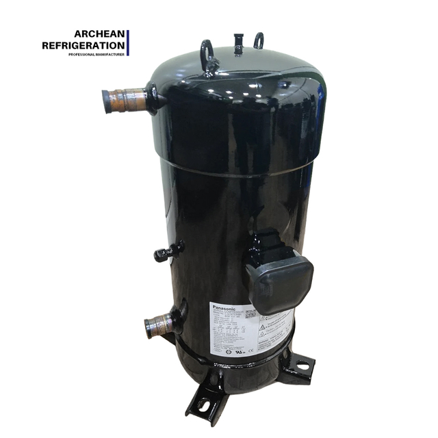 Compresor de refrigeraci&oacute;n Sanyo Scroll para sistemas de aire acondicionado C-SCN753H8T
