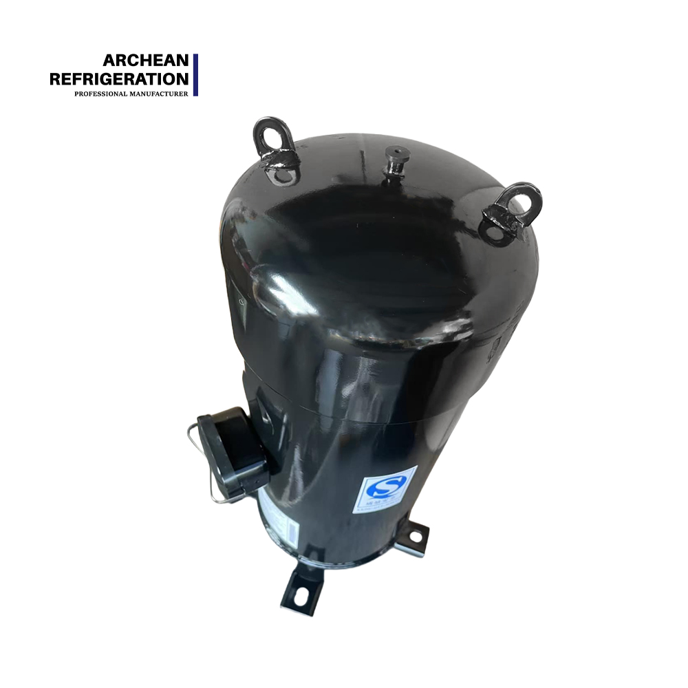 Neuester Sanyo C-SCP315H3BA C-SCP315H38B Kompressor f&uuml;r K&uuml;hlung und W&auml;rmeaustausch