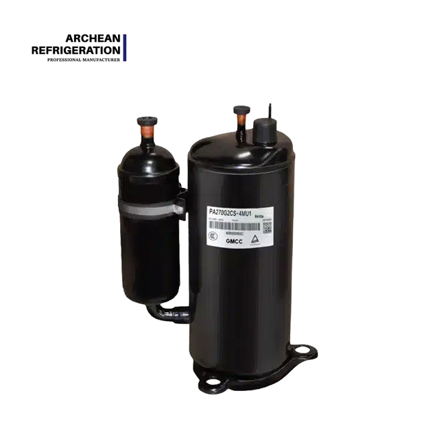 Compresor de refrigeraci&oacute;n Scroll para aire acondicionado central PA140M2AS-3KTM1, PA150M2AS-3KTM1, PA150M2A-3FTS1, PA160M2A-3FTS1, PA160M2AS-3KTM1