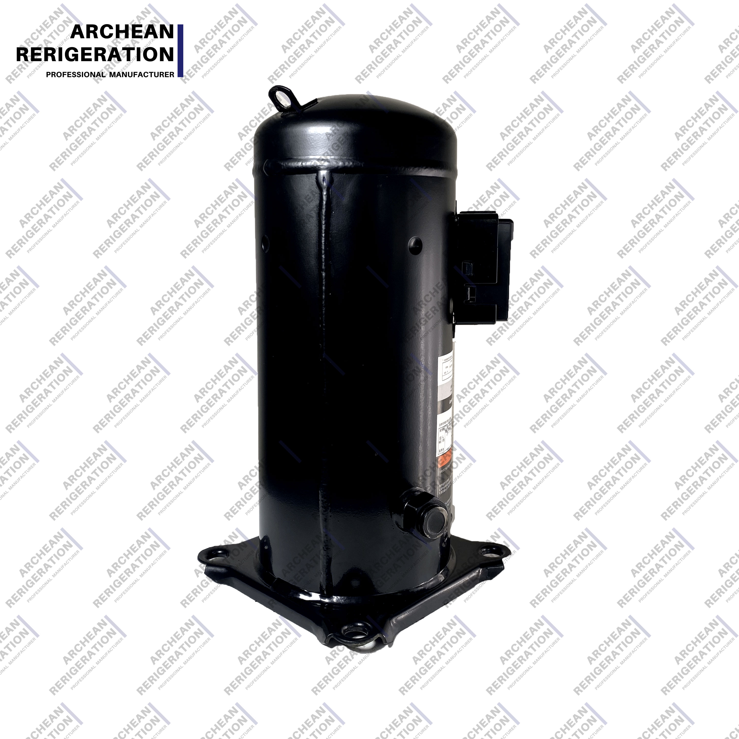 Aire acondicionado Copeland ZB38KQE ZB45KQE ZB48KQE-TFD ZB58KQE ZB38KQ / ZB45KQ / ZB58KQ de alta calidad 