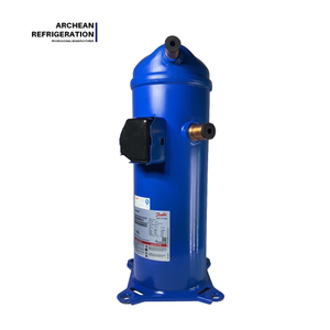 P&aacute;irteanna Scrollaigh Danfos Comhbhr&uacute;iteoir Cuisni&uacute;ch&aacute;in Fuar Aeir Danfoss 50Hz R407c Aonair HCP094T4 HCP109T4 HCP120T4 i Stoc
