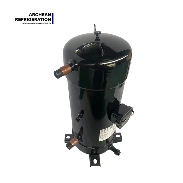 Noi C-SCP400H38M C-SCP400H38A C-SCP400H38B C-SCP435H38B Compresoare Scroll pentru Aer Condiționat Refrigerator Piese esențiale pentru schimbul de căldură