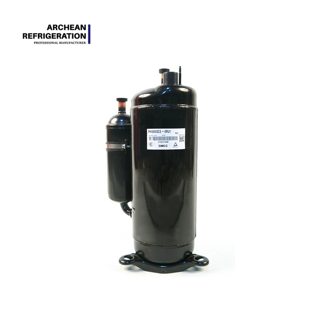 Para Toshiba G-MCC piezas de intercambio de calor de compresor rotativo de refrigeraci&oacute;n de calidad forjada PH300G2C-4KU1 / PH310G2C-4KU1 / PH340G2C-4KU / PH340G2C-4KU1 