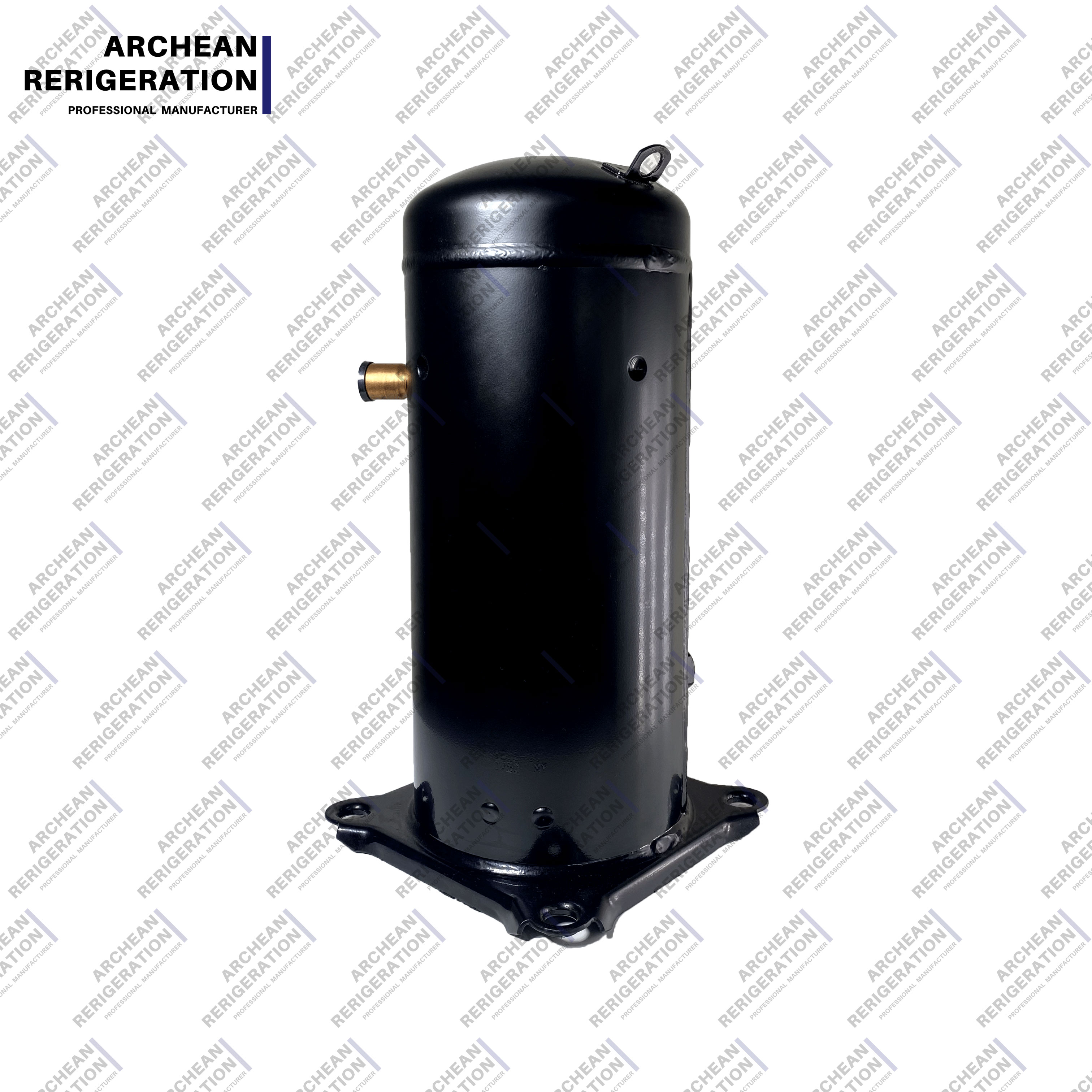 Aire acondicionado Copeland ZB38KQE ZB45KQE ZB48KQE-TFD ZB58KQE ZB38KQ / ZB45KQ / ZB58KQ de alta calidad 