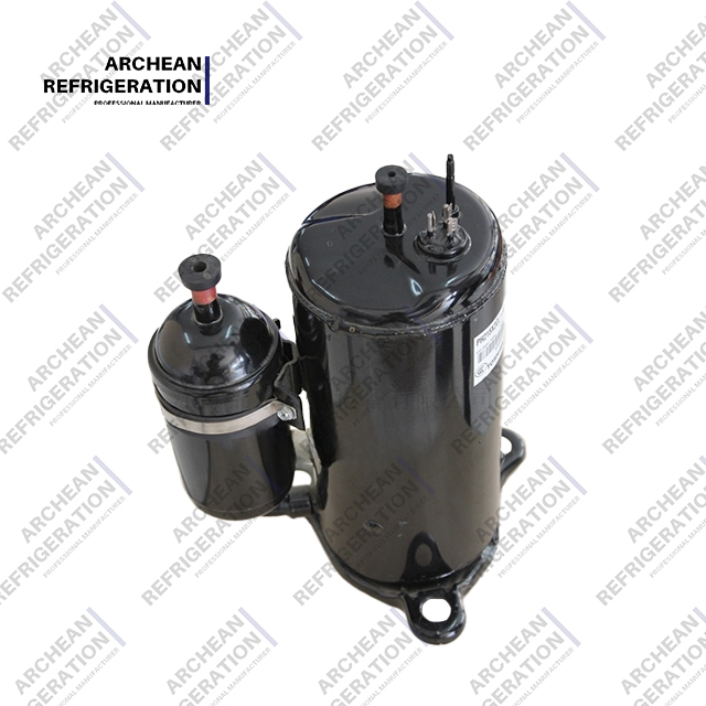 24V centr&iacute;fugo que reciproca o compressor 2R11B225ASE da micro refrigera&ccedil;&atilde;o de PanasonicSanyo para industrial