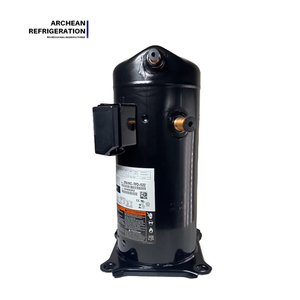 Halbhermetischer Copeland-K&uuml;hlkompressor ZR61KCE TFD 522 410a mit variabler Geschwindigkeit f&uuml;r die K&uuml;hlung von Gefrierschr&auml;nken, HVAC