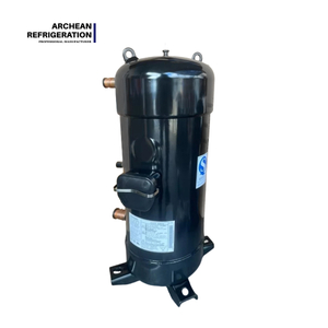 Compressor Scroll Sanyo de alto desempenho de custo C-SC753H8H, C-SC753H8K, C-SC863H8H, C-SC903H8H, C-SC903H8K Pe&ccedil;as de troca de calor de refrigera&ccedil;&atilde;o com pre&ccedil;o de f&aacute;brica