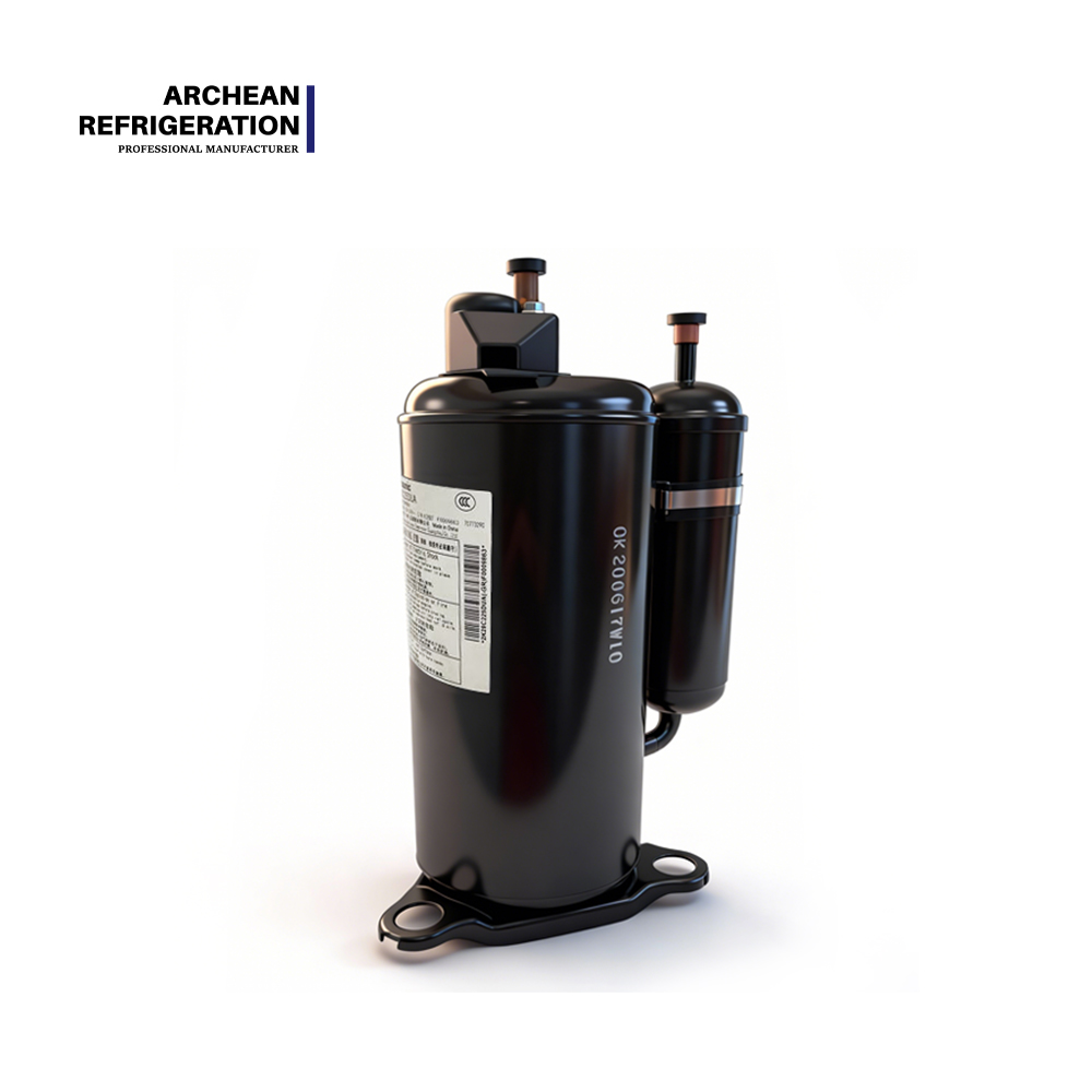 Compresor rotativ Pan-Asonic Inverter R22 2V32S225AUA / 2V34S225AUA / 2V36S225BUA / 2V42S225AUA / 2V44W225AUD Compresor frigorific folosit